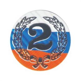 Вкладыш D1 РФ 2-ое место