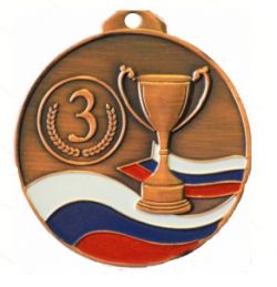 Медаль RUS 5 B