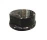 Постамент мрамор 8*4/blk (шайба с краем)